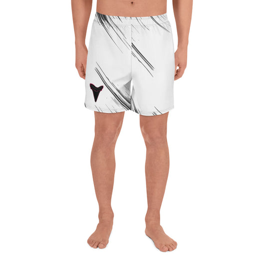 Men's Athletic Long Shorts