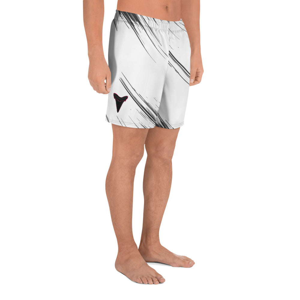 Men's Athletic Long Shorts